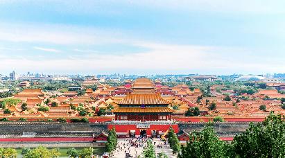 【L3A線 長者游】<北京恭王府 冰雪嘉年華 五天雙飛團>